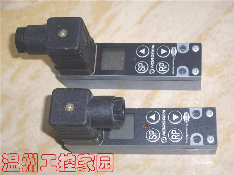 德国NORGREN诺冠31D压力开关0886660