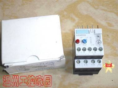 西门子3RU1116-1KB0 电机过载保护器热继电器3RU1116-1系列 