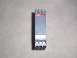 ABB断电延时继电器C566 AC230V测试OK