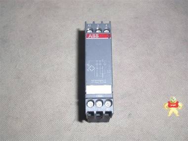 ABB斷電延時繼電器C566 AC230V測試OK 