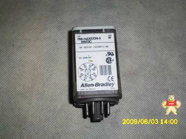 羅克韋爾Allen-Bradley 700-HA AB繼電器 