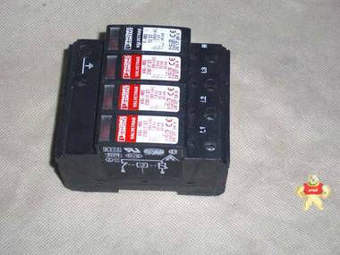 PHOENIX菲尼克斯 防雷器 浪涌保護(hù)VAL-MS230 ST/3P+N 