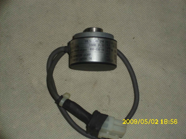 日本NEMICON内密控旋转编码器 HES-10-2M