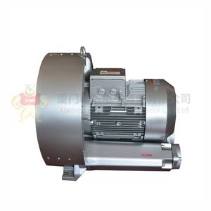  High pressure blower for electrolyte mixing