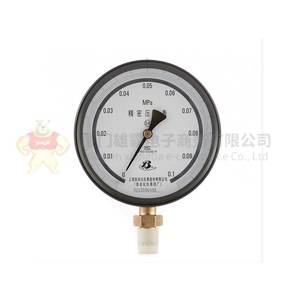 YB-150A精密壓力表0.4級(jí)