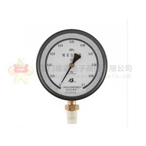  YB-150A precision pressure gauge Class 0.4