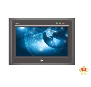 优控 s-450A 中达优控触摸屏 4.3 5寸 7 10寸触摸屏 PLC 威纶 显控 台达 信捷 中达优控触摸屏 4.3 5寸 7 10寸触摸屏 PLC,人机界面,触摸屏一体机,中达优控,文本PLC一体机