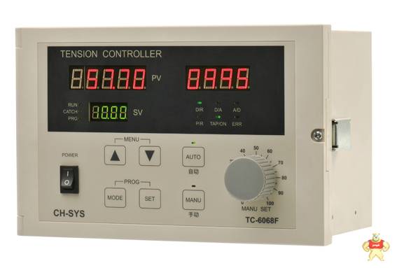 江苏供应台湾企宏简易动力卷取、放料高速张力控制系统DTC-611 分切机动力放料恒张力控制,气刹张力控制系统,涂布机张力控制系统,台湾高精度张力控制系统,磁粉刹车张力控制系统