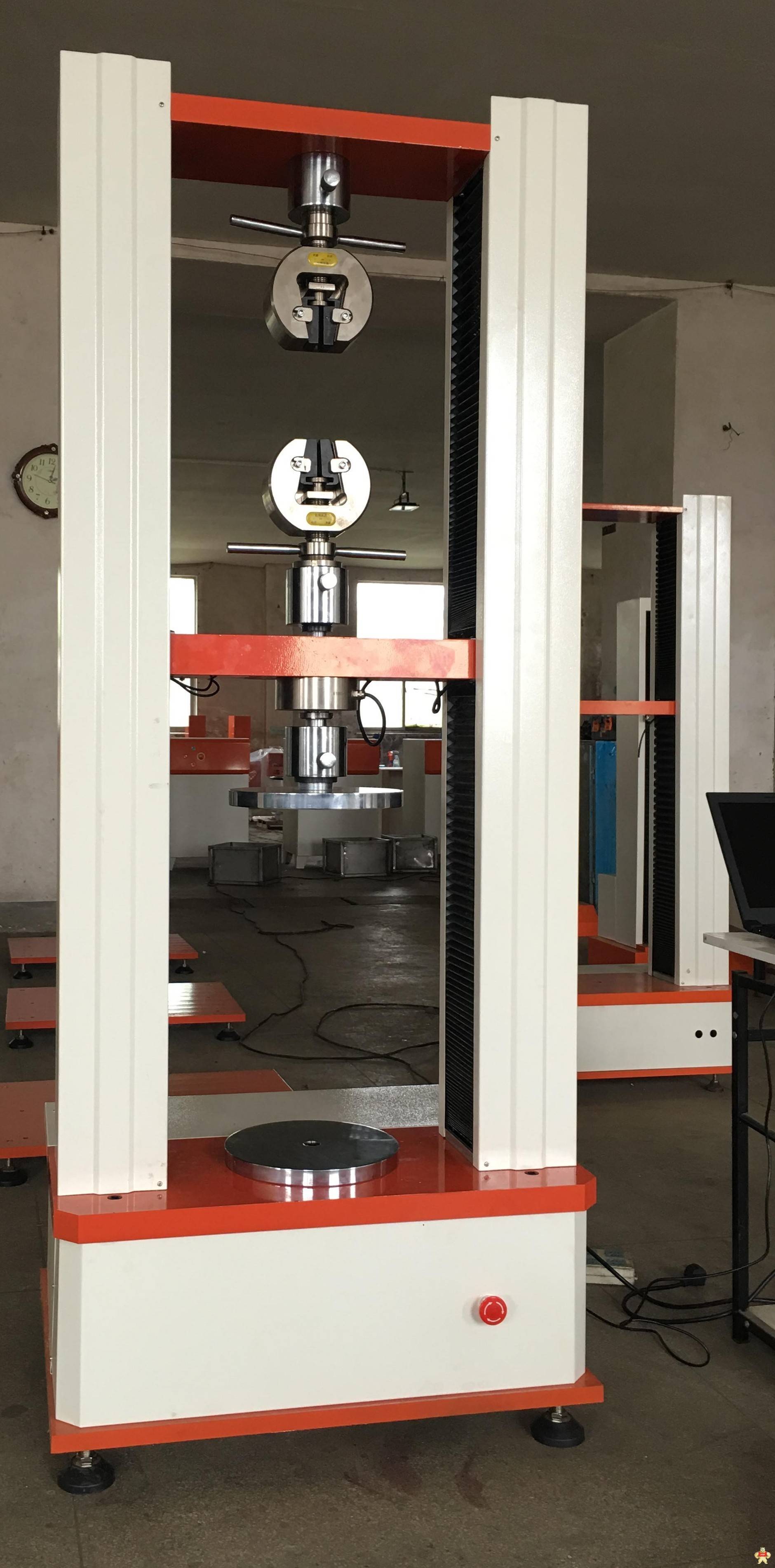 多功能材料试验机北广BWN-50KN 拉力机,拉力试验仪,材料拉力机,电子拉力机