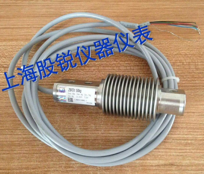 HBM Z6FC3/100KG称重传感器，Z6FC3/50KG，Z6FC3/200KG，Z6FC3/500KG