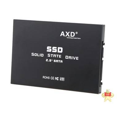 AXD安信达 SATAIII 商用级 256GB SSD固态硬盘（MLC颗粒） 工业存储专家---SSD固态硬 SATA2  SSD,2.5寸SATA SSD,工业级SATA SSD,2.5寸SATA2 SSD,工业级SSD
