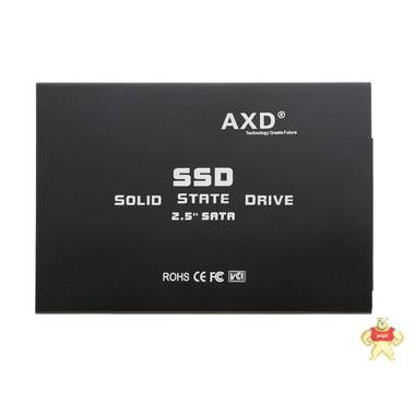 AXD安信达 SATAIII 商用级 256GB SSD固态硬盘（MLC颗粒） SATA2  SSD,2.5寸SATA SSD,工业级SATA SSD,2.5寸SATA2 SSD,工业级SSD