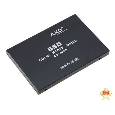 AXD安信达 SATAIII 商用级 256GB SSD固态硬盘（MLC颗粒） 工业存储专家---SSD固态硬 SATA2  SSD,2.5寸SATA SSD,工业级SATA SSD,2.5寸SATA2 SSD,工业级SSD