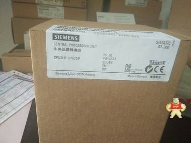 西门子CPU416F-3PN/DP主机模块 CPU416F-3PN/DP,西门子CPU416F-3PN/DP,S7-400