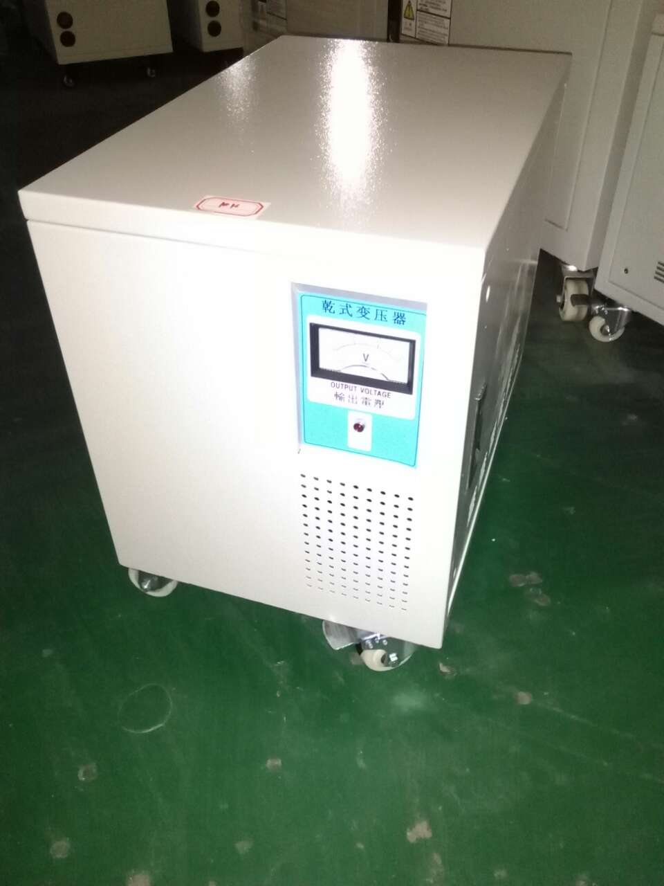 CNC加工中心专用变压器