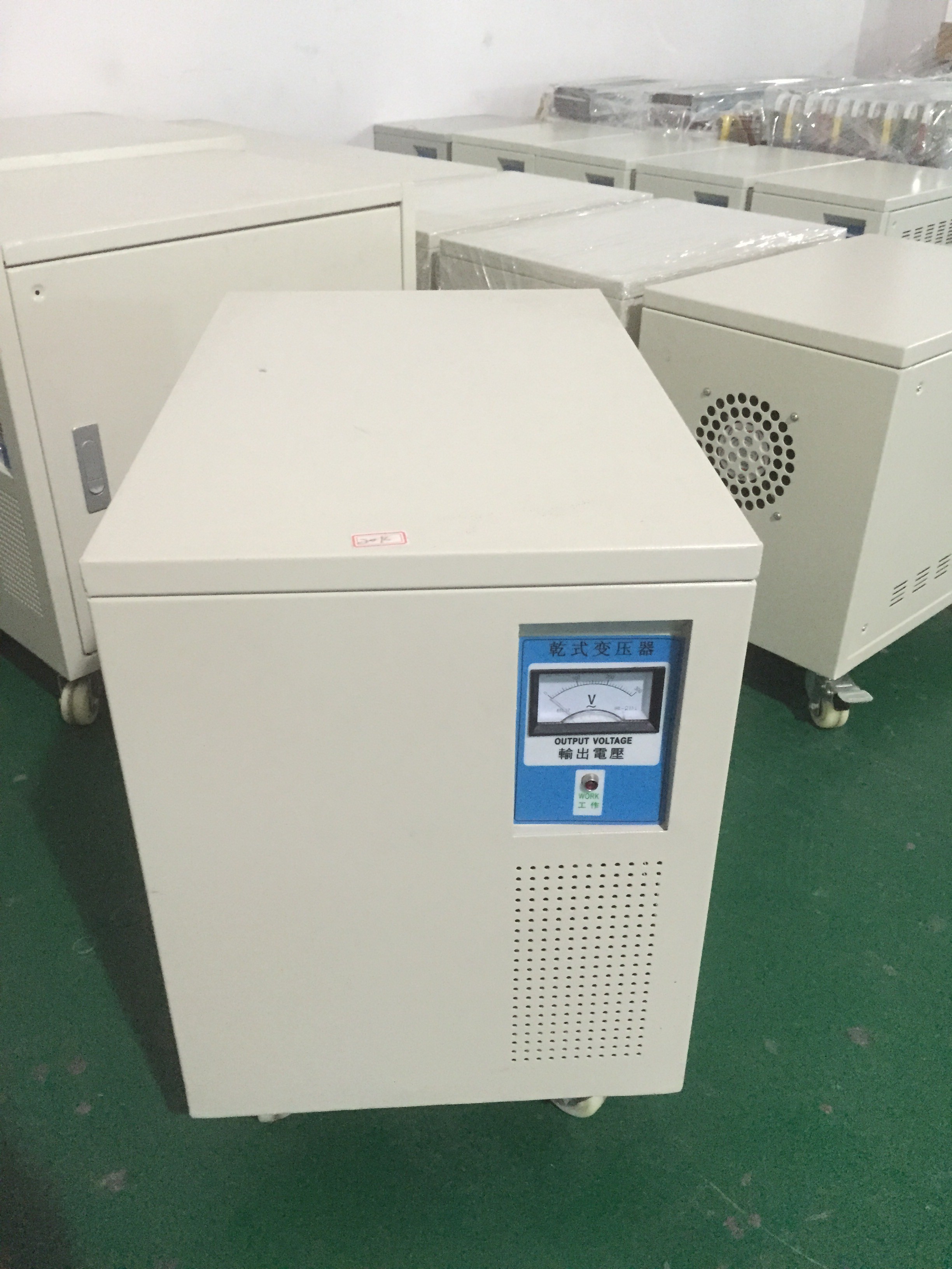 CNC加工中心专用变压器