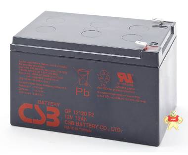 CSB蓄电池GP12400美国CSB 12V40AH CSB蓄电池,台湾CSB蓄电池,美国CSB蓄电池