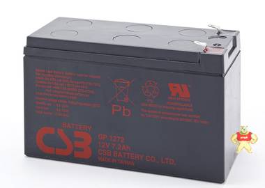 CSB蓄电池GP12200 12V20AH 德莱尼特电源 CSB蓄电池,台湾CSB蓄电池,美国CSB蓄电池