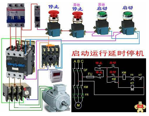 关于热继电器基础知识详细解析