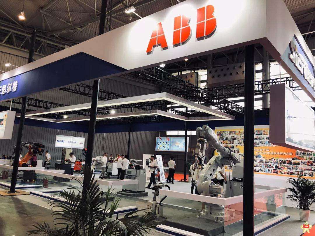 數(shù)字化技術巨頭ABB將參展2019青島國際軟博會并全面展示智能制造產品和方案