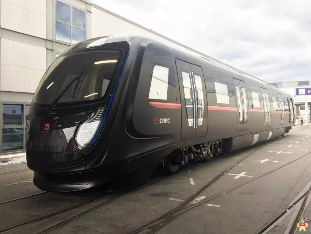 據(jù)報(bào)道：中車株洲電機(jī)新一代永磁同步電機(jī)助力“未來(lái)地鐵”試跑