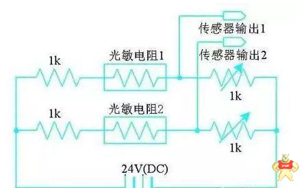 PLC与各类传感器的接线方法图解