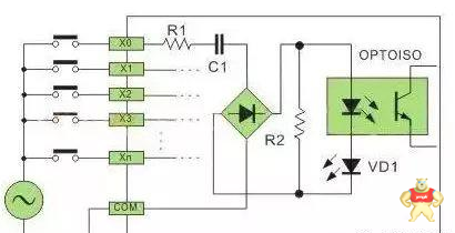 PLC与各类传感器的接线方法图解