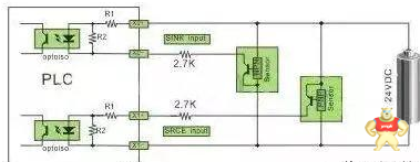 PLC与各类传感器的接线方法图解