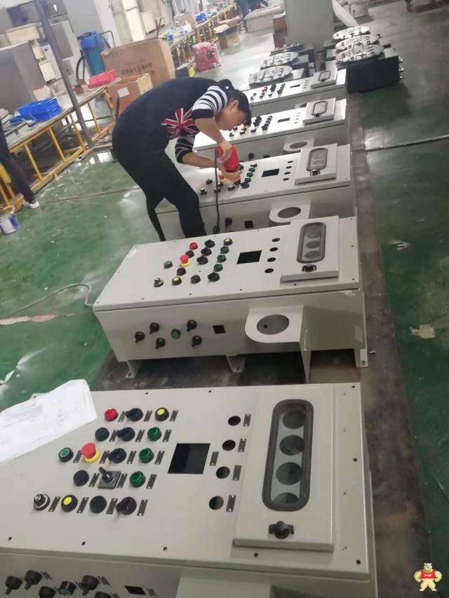 未來防爆配電箱該如何改造