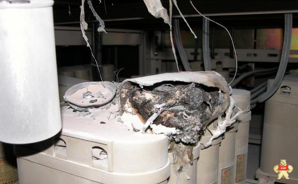 如何辨别电力电容器爆炸损坏的原因