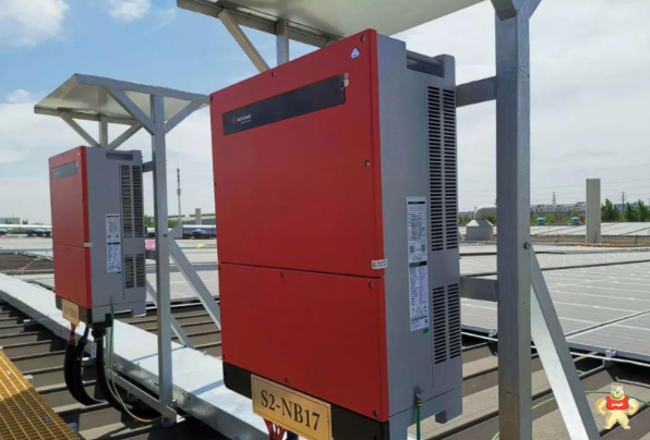 解析建大輪胎9.7MW光伏PLC通訊方案