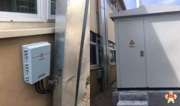 解析建大輪胎9.7MW光伏PLC通訊方案