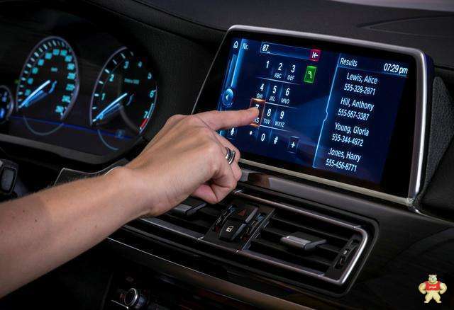 马自达未来新车型将取消触摸屏：为保证驾驶安全