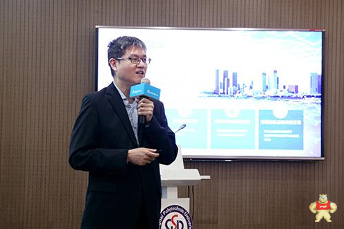 深化产教融合：台达走进上海二工大分享智造“实例”