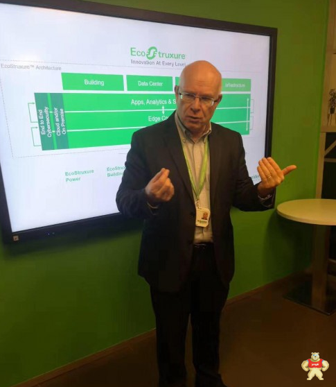 施耐德（SCHNEIDER）总部迎来希尔芙（SYLPH）集团总裁陈兆先生的访问