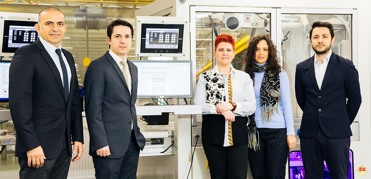 欧姆龙从东西方的交汇点推动全球生产制造创新