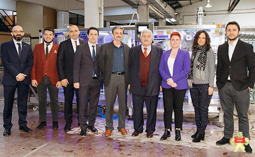 欧姆龙从东西方的交汇点推动全球生产制造创新