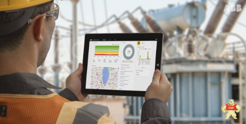 南方电网使用ABB预测性维护解决方案以提高其电网系统的运营效率和设备使用寿命