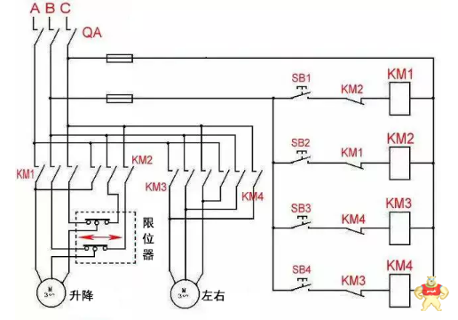75例各類自動(dòng)控制原理圖、接線圖大全