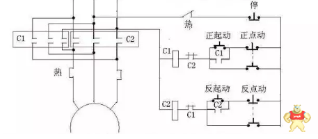 75例各类自动控制原理图、接线图大全