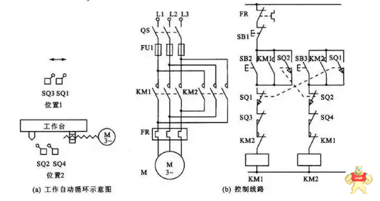 75例各类自动控制原理图、接线图大全