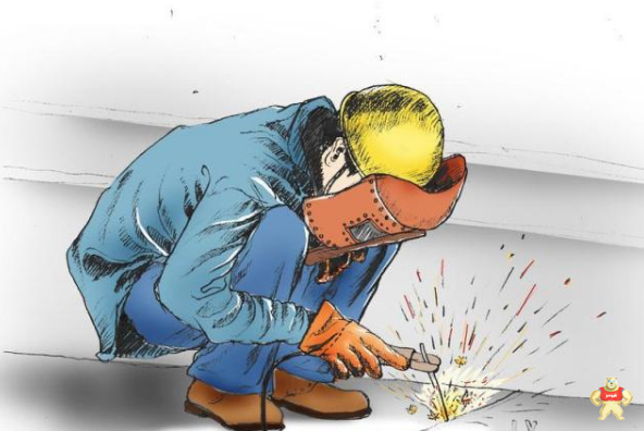 焊接面罩是焊工个人防护措施之一