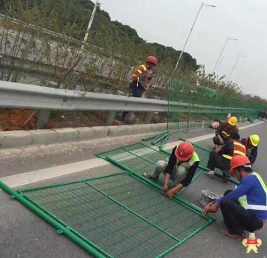 护栏网安装前需要准备什么