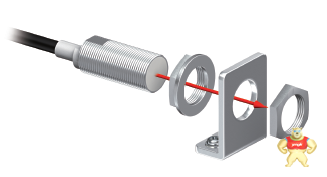 欧姆龙的接近传感器E2ENEXT系列安装/更换仅需10秒