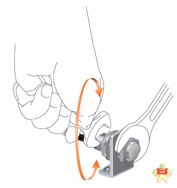 欧姆龙的接近传感器E2ENEXT系列安装/更换仅需10秒