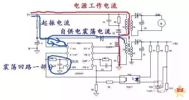 变频器开关电源模块的常见故障和检测方法以及维修办法