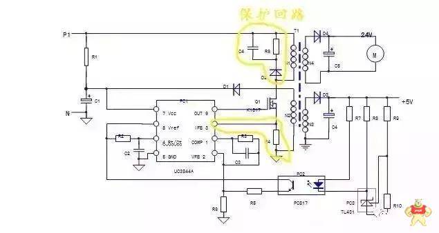 变频器开关电源模块的常见故障和检测方法以及维修办法