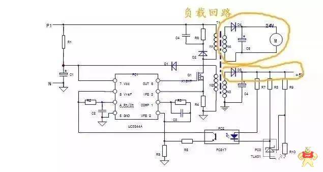 变频器开关电源模块的常见故障和检测方法以及维修办法