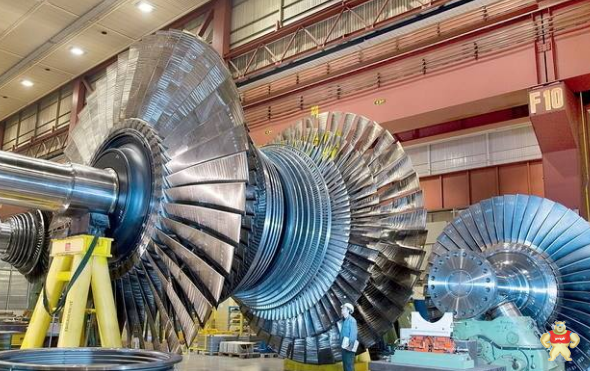 西门子在美国的首个大型燃气轮机替换完成