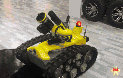 700余款机器人亮相2019世界机器人大会